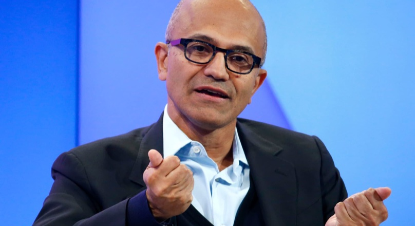 Satya Nadella